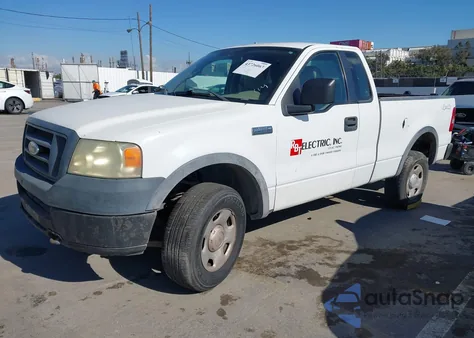 2005 Ford F-150 Stx/Xl/Xlt z USA, uszkodzony, nr VIN 1FTRF14W85NA17679